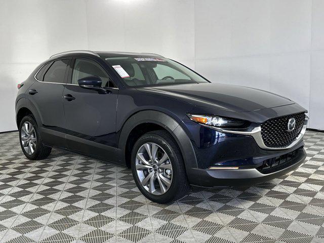 used 2022 Mazda CX-30 car, priced at $20,898