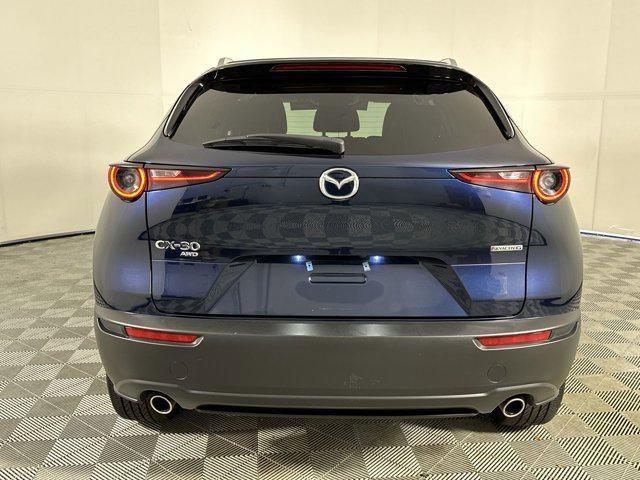 used 2022 Mazda CX-30 car, priced at $20,898