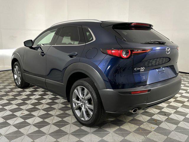 used 2022 Mazda CX-30 car, priced at $20,898