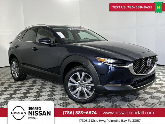 used 2022 Mazda CX-30 car, priced at $20,898