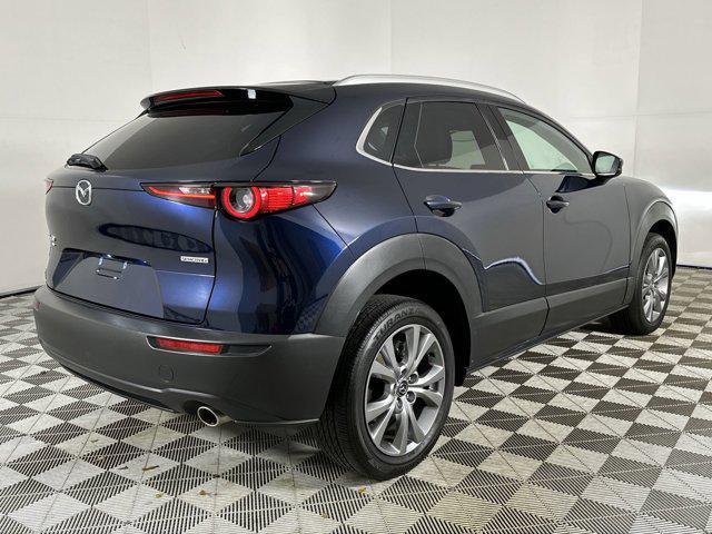 used 2022 Mazda CX-30 car, priced at $20,898