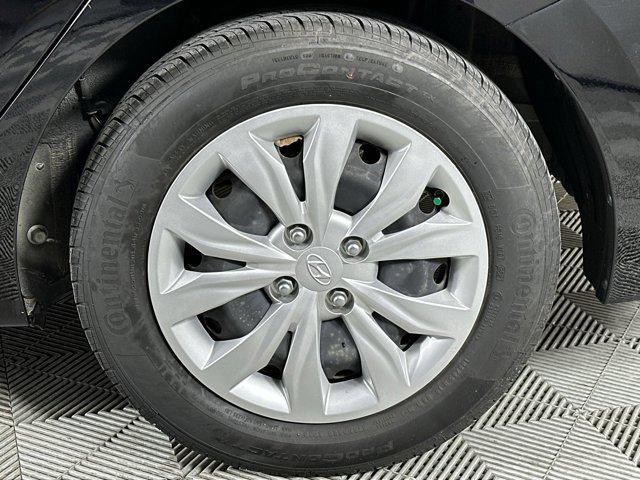 used 2022 Hyundai Accent car, priced at $12,998