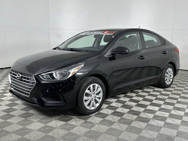 used 2022 Hyundai Accent car, priced at $12,998