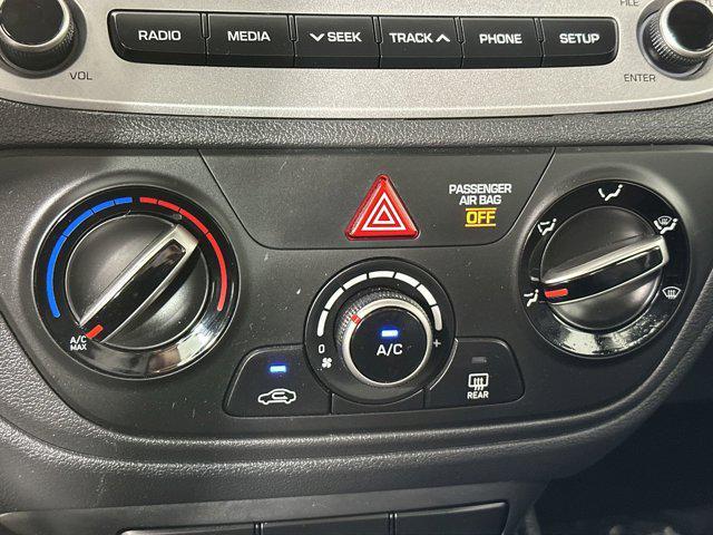 used 2022 Hyundai Accent car, priced at $12,998