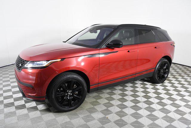 used 2021 Land Rover Range Rover Velar car, priced at $32,092