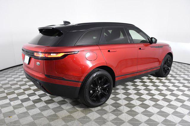 used 2021 Land Rover Range Rover Velar car, priced at $32,092