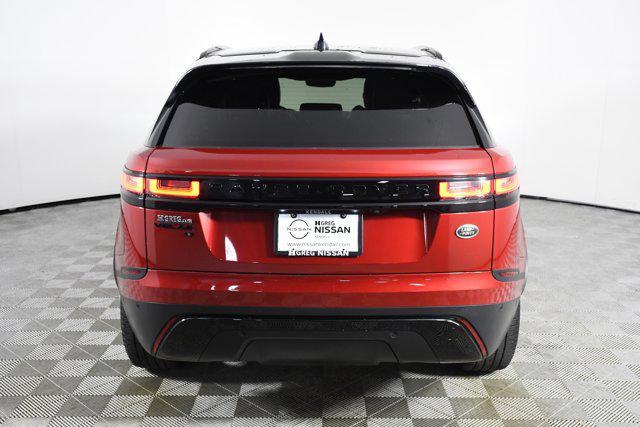 used 2021 Land Rover Range Rover Velar car, priced at $32,092