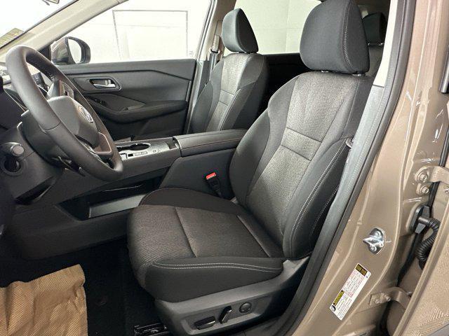 new 2025 Nissan Rogue car, priced at $31,062