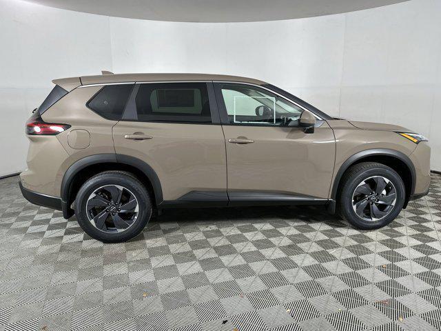 new 2025 Nissan Rogue car, priced at $31,062