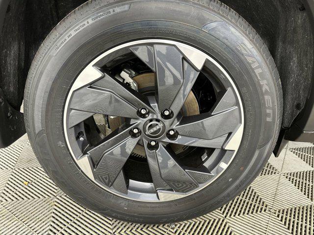 new 2025 Nissan Rogue car, priced at $31,062