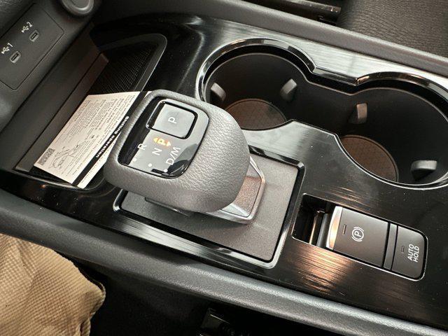 new 2025 Nissan Rogue car, priced at $31,062