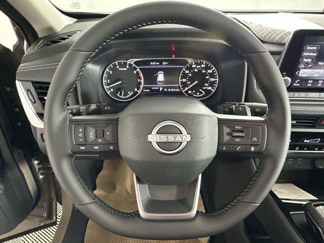 new 2025 Nissan Rogue car, priced at $31,062