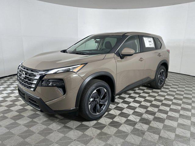 new 2025 Nissan Rogue car, priced at $31,062