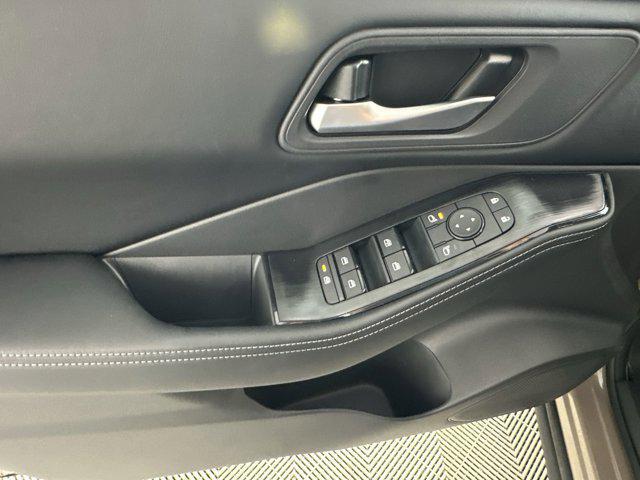 new 2025 Nissan Rogue car, priced at $31,062