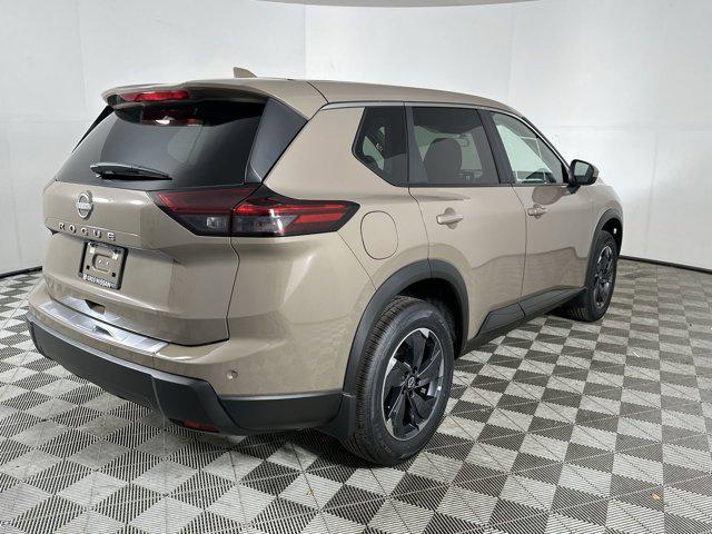 new 2025 Nissan Rogue car, priced at $31,062