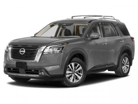 new 2024 Nissan Pathfinder car, priced at $39,645