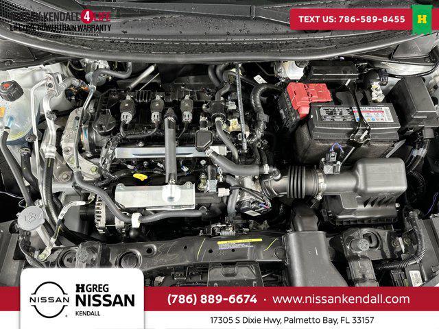 new 2025 Nissan Versa car, priced at $23,050