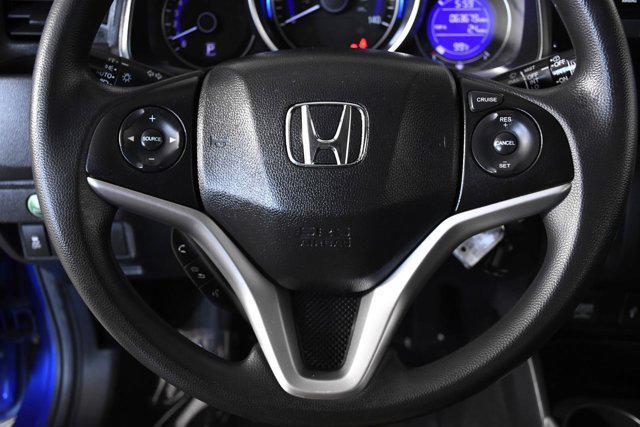 used 2017 Honda Fit car, priced at $11,991