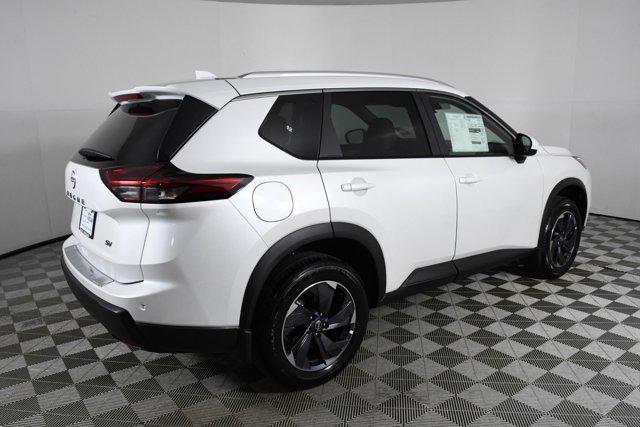 new 2024 Nissan Rogue car, priced at $31,502