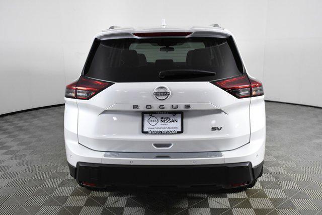 new 2024 Nissan Rogue car, priced at $31,502