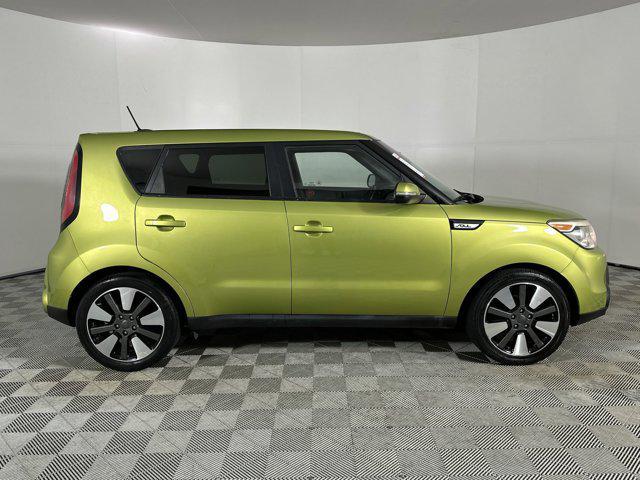 used 2015 Kia Soul car, priced at $10,792