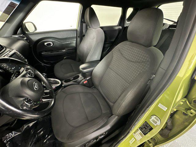 used 2015 Kia Soul car, priced at $10,792