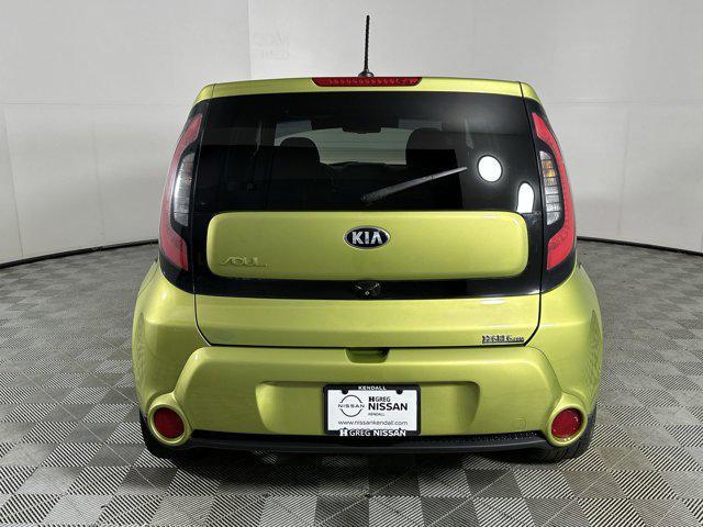 used 2015 Kia Soul car, priced at $10,792