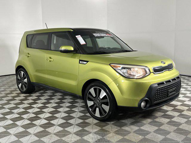 used 2015 Kia Soul car, priced at $10,792