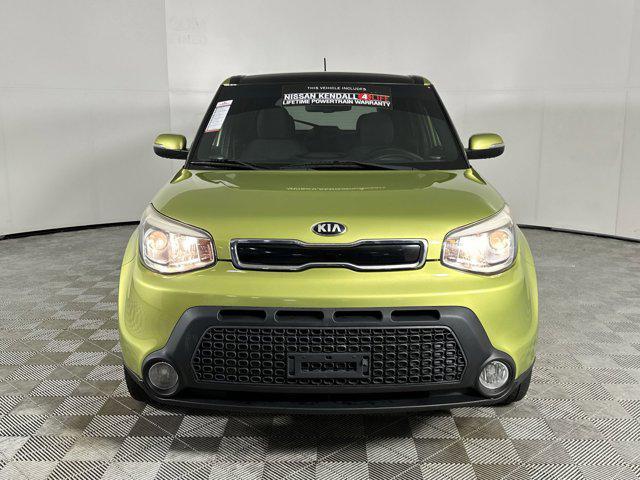 used 2015 Kia Soul car, priced at $10,792