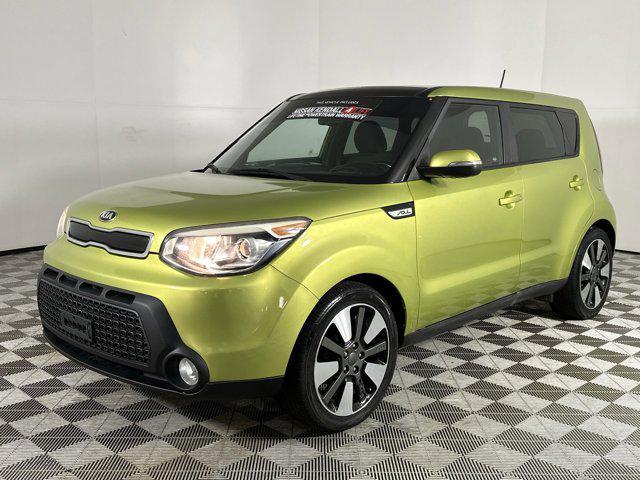 used 2015 Kia Soul car, priced at $10,792