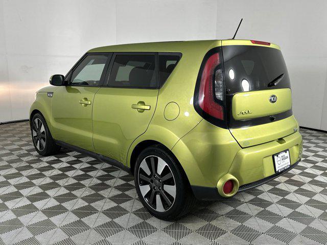 used 2015 Kia Soul car, priced at $10,792