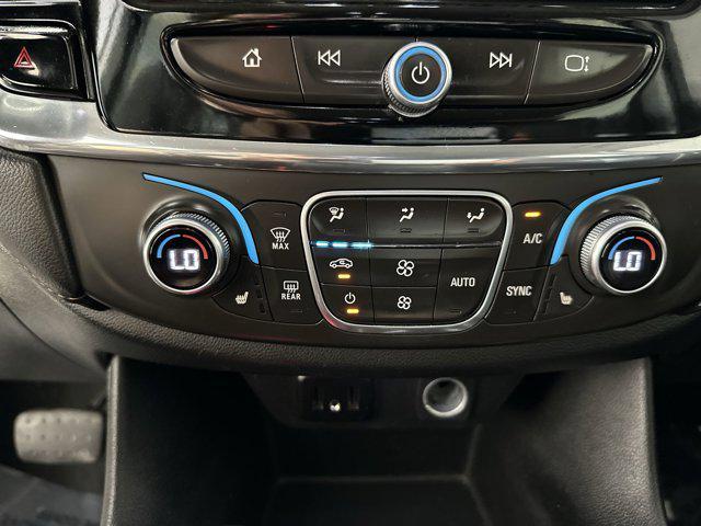 used 2018 Chevrolet Traverse car, priced at $15,198