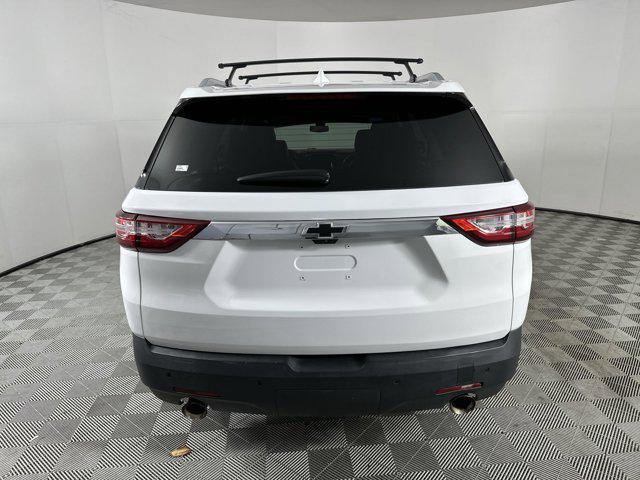 used 2018 Chevrolet Traverse car, priced at $15,198