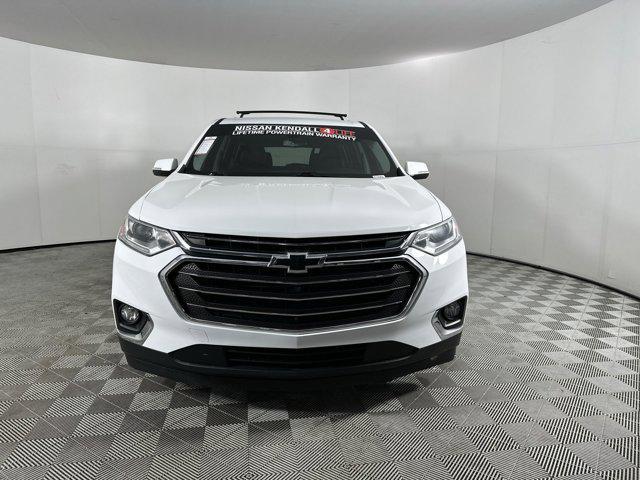 used 2018 Chevrolet Traverse car, priced at $15,198