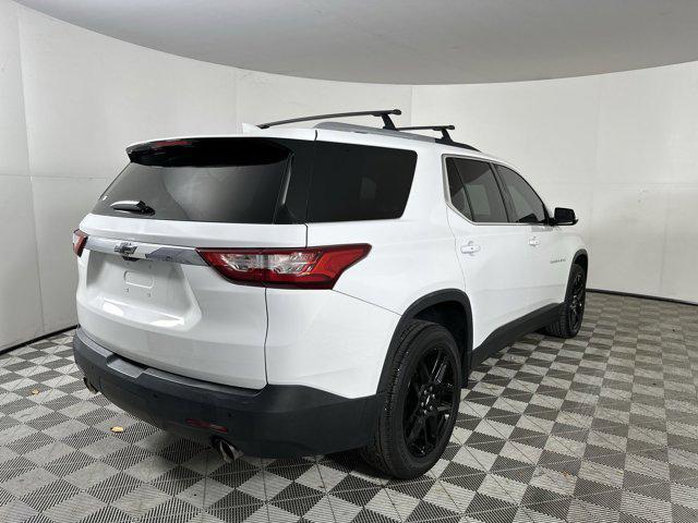 used 2018 Chevrolet Traverse car, priced at $15,198