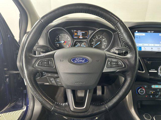 used 2017 Ford Focus car, priced at $7,998
