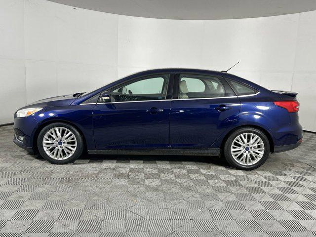 used 2017 Ford Focus car, priced at $7,998
