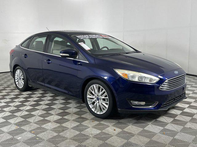 used 2017 Ford Focus car, priced at $7,998