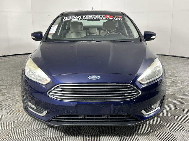 used 2017 Ford Focus car, priced at $7,998