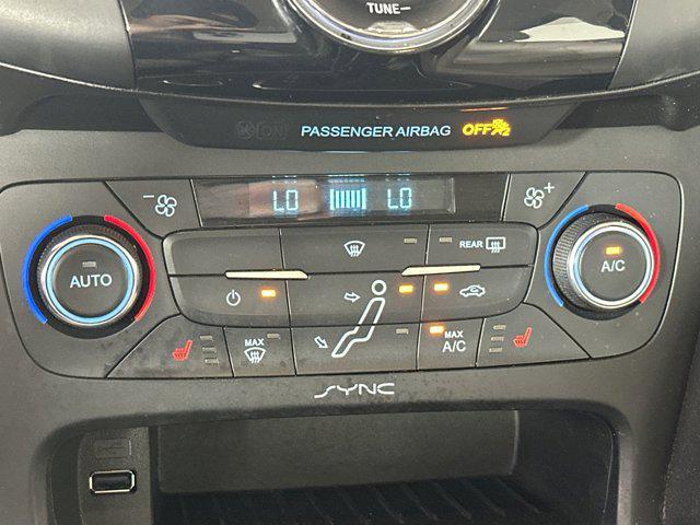 used 2017 Ford Focus car, priced at $7,998