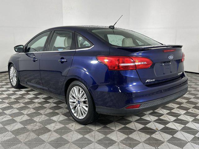 used 2017 Ford Focus car, priced at $7,998