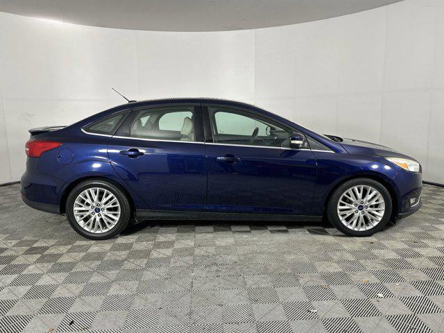 used 2017 Ford Focus car, priced at $7,998