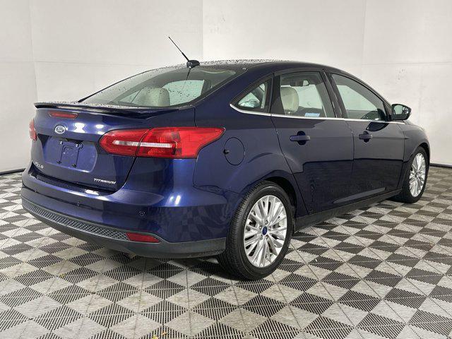 used 2017 Ford Focus car, priced at $7,998