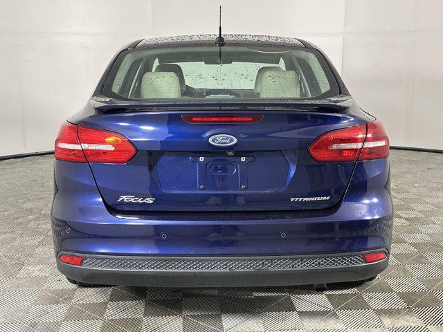 used 2017 Ford Focus car, priced at $7,998