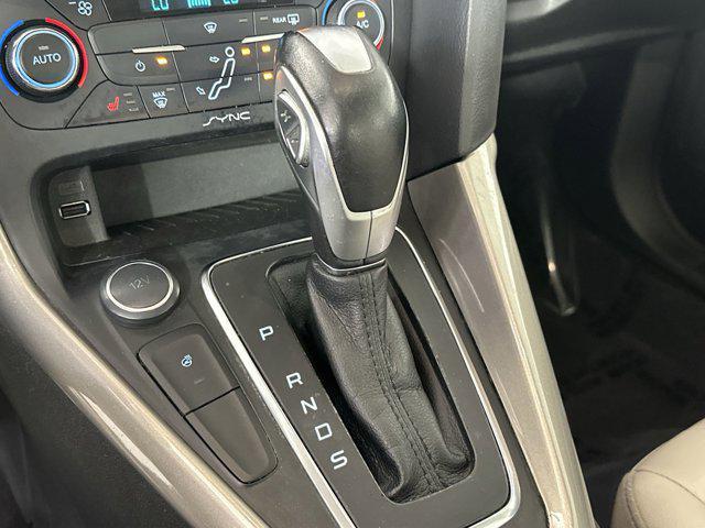 used 2017 Ford Focus car, priced at $7,998