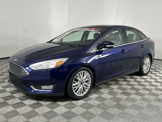 used 2017 Ford Focus car, priced at $7,998