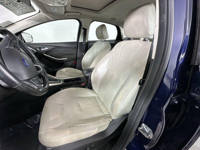 used 2017 Ford Focus car, priced at $7,998