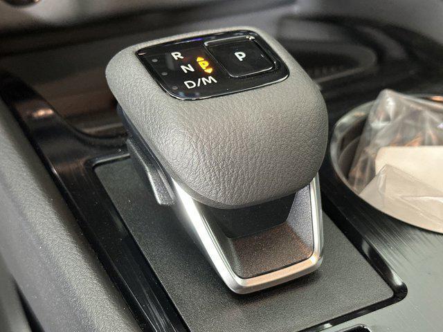 new 2025 Nissan Rogue car, priced at $30,685