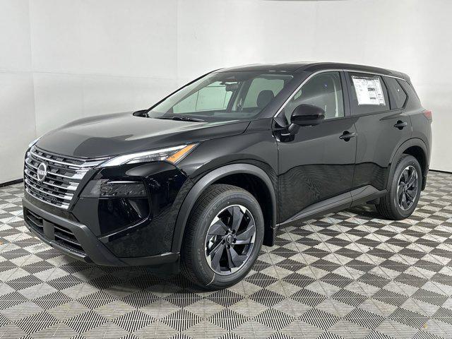 new 2025 Nissan Rogue car, priced at $30,685
