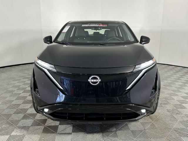 used 2023 Nissan ARIYA car, priced at $24,991